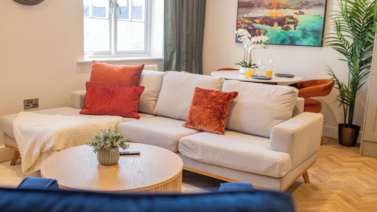 Photo of Livingroom in Salisbury