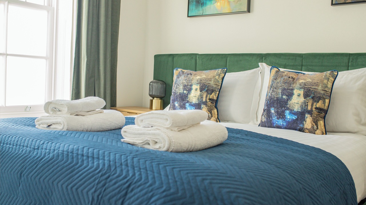 Photo of Bedroom in Salisbury