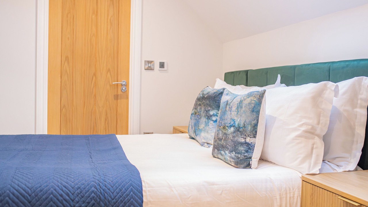 Photo of Bedroom in Salisbury