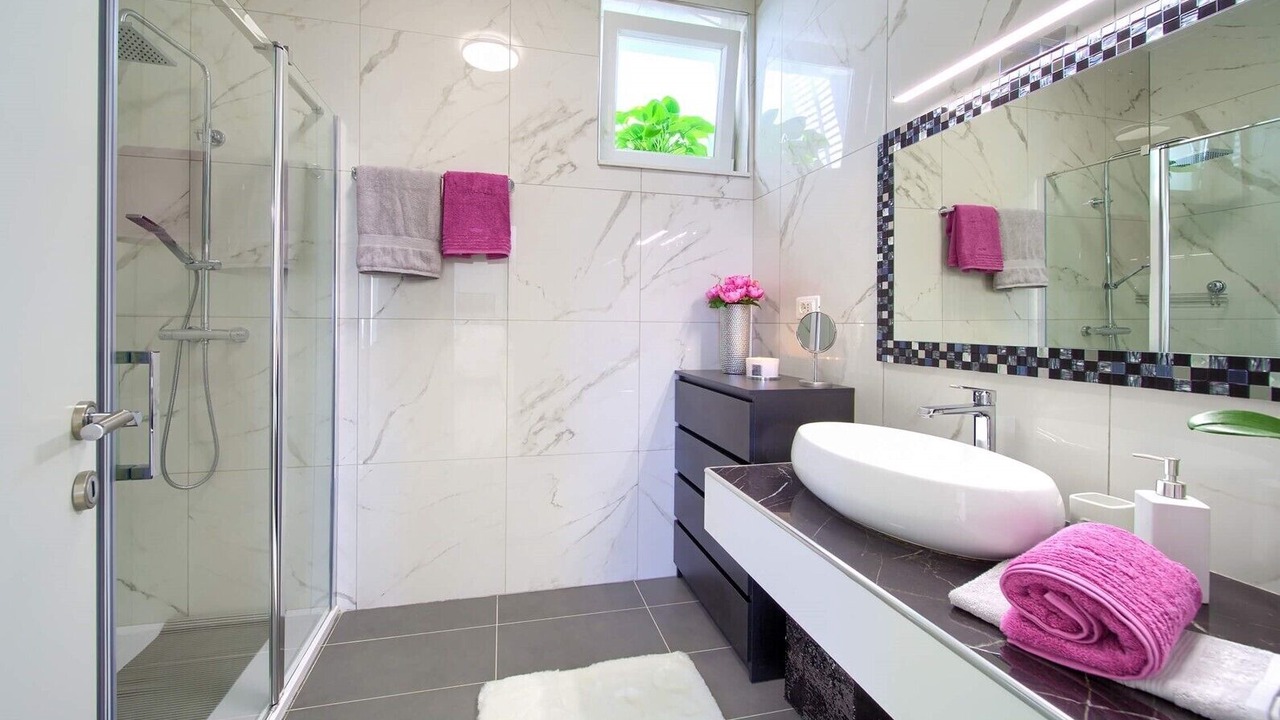 Photo of Bathroom in Klanfari