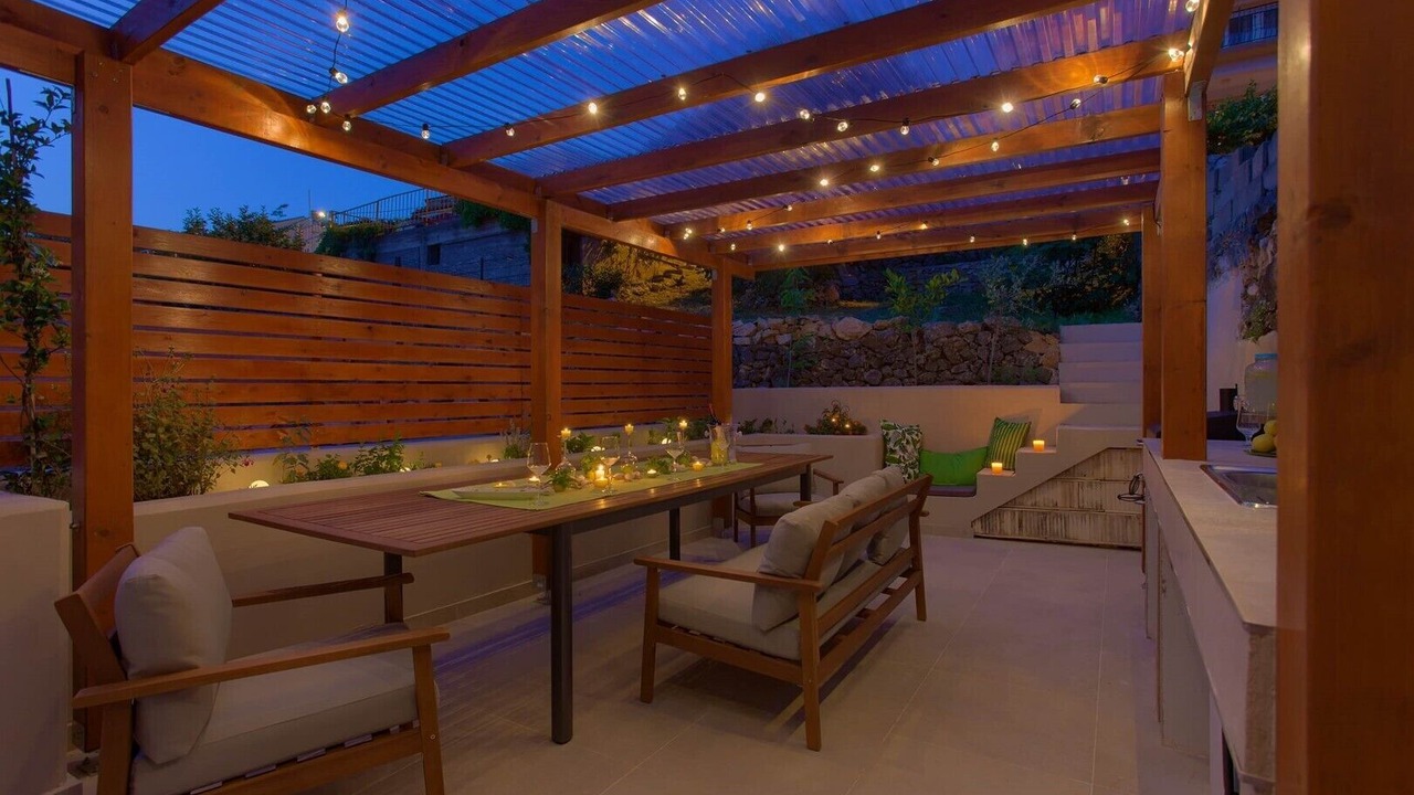 Photo of Patio Balcony in Klanfari