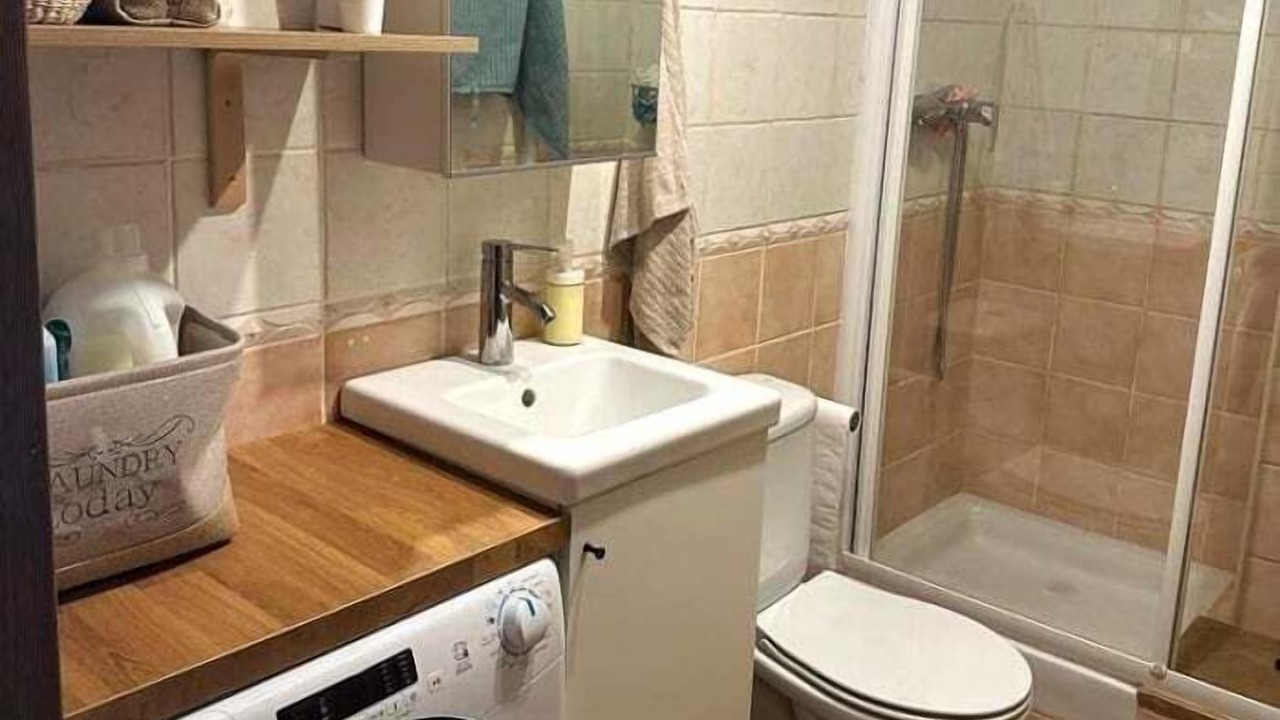 Photo of Bathroom in Llivia