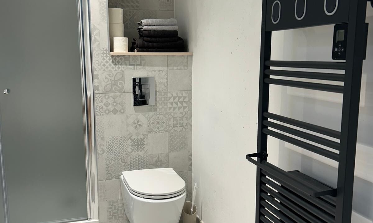 Photo of Bathroom in Morsbronn-les-Bains