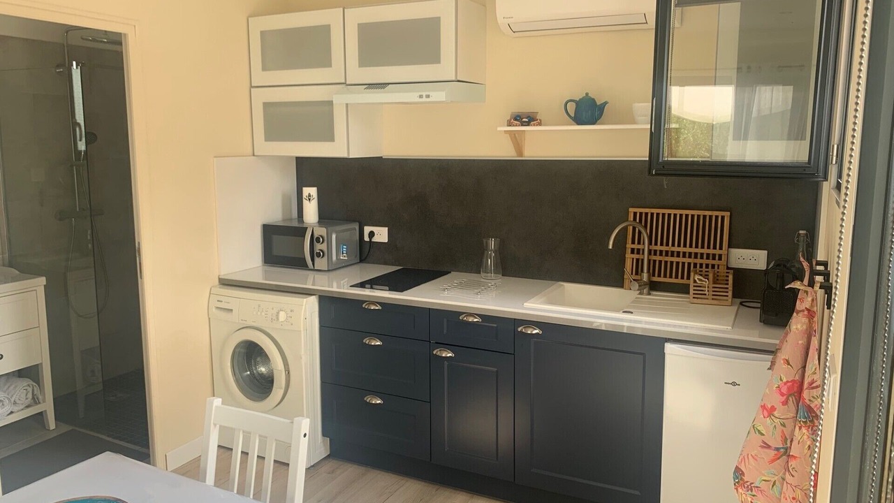 Photo of Kitchen in Montaud