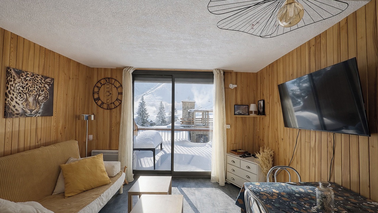 Photo of Livingroom in Gouaux-de-Larboust