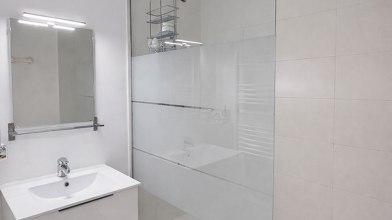 Photo of Bathroom in Gouaux-de-Larboust