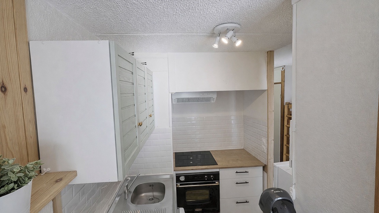 Photo of Kitchen in Gouaux-de-Larboust