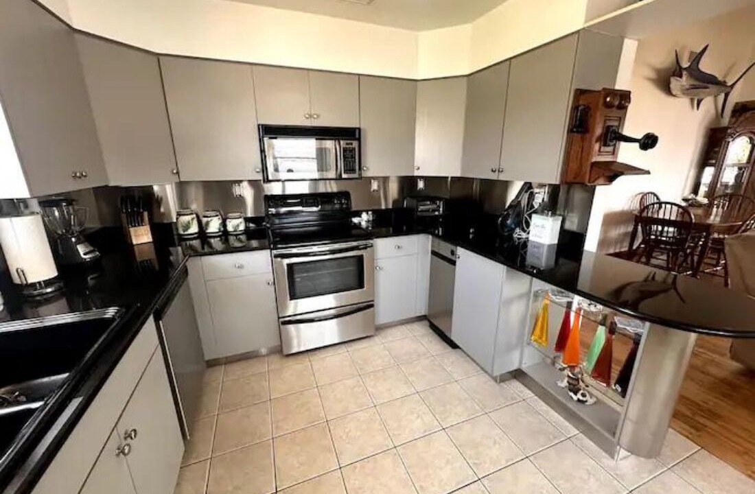 Photo of Kitchen in Colington Harbour