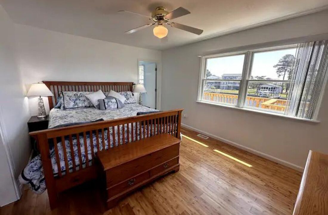 Photo of Bedroom in Colington Harbour