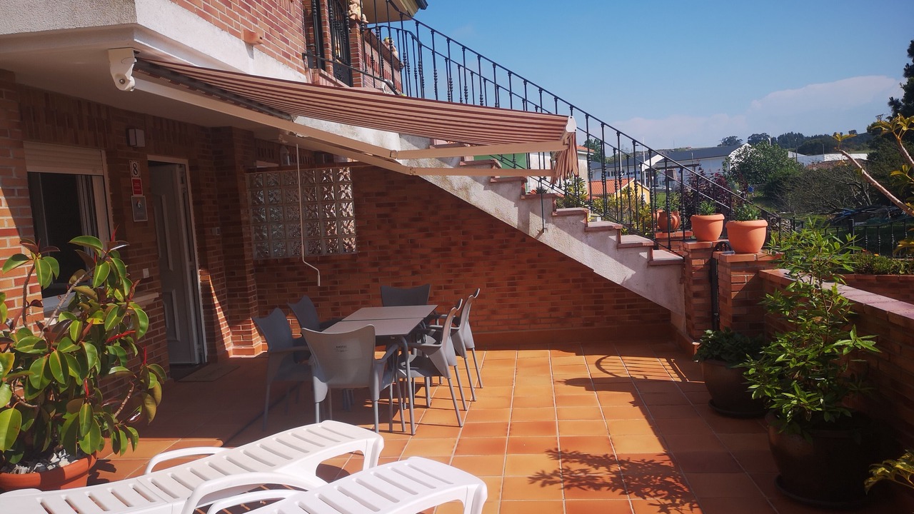 Photo of Patio Balcony in Cuchia