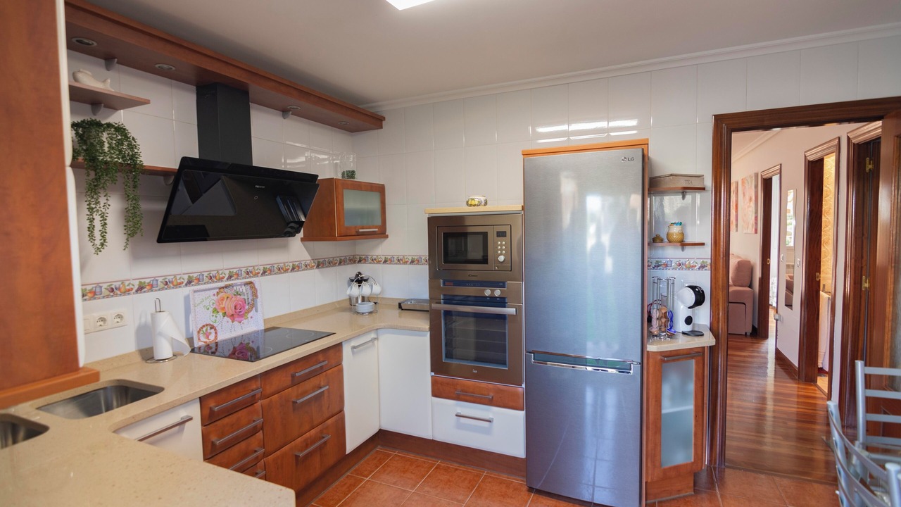 Photo of Kitchen in Cuchia