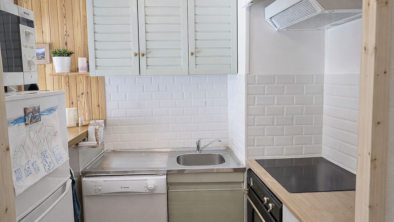Photo of Kitchen in Gouaux-de-Larboust