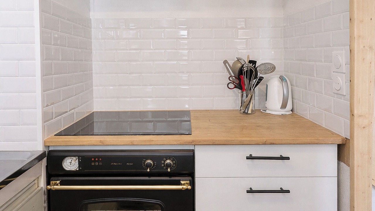 Photo of Kitchen in Gouaux-de-Larboust