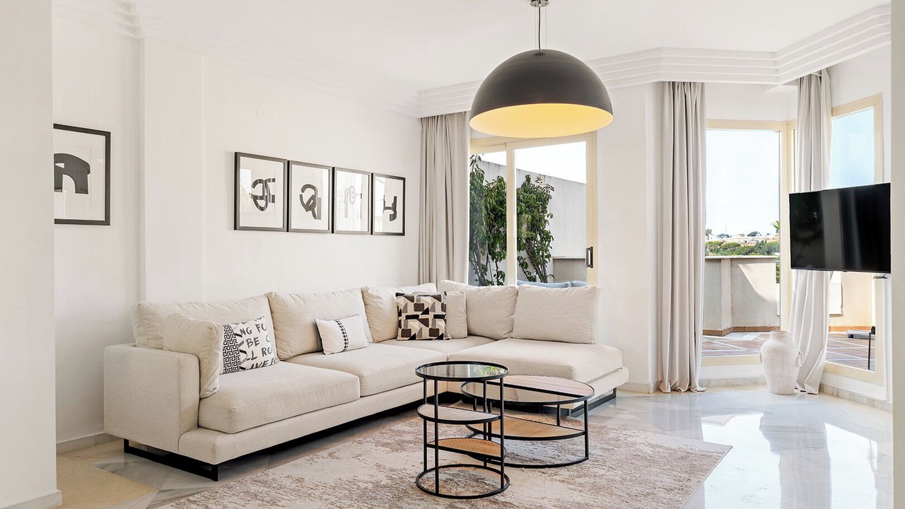 Photo of Livingroom in Marbella