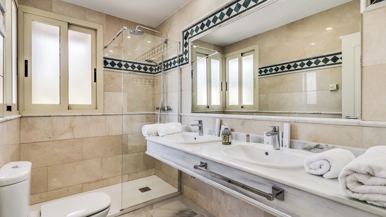 Photo of Bathroom in Marbella