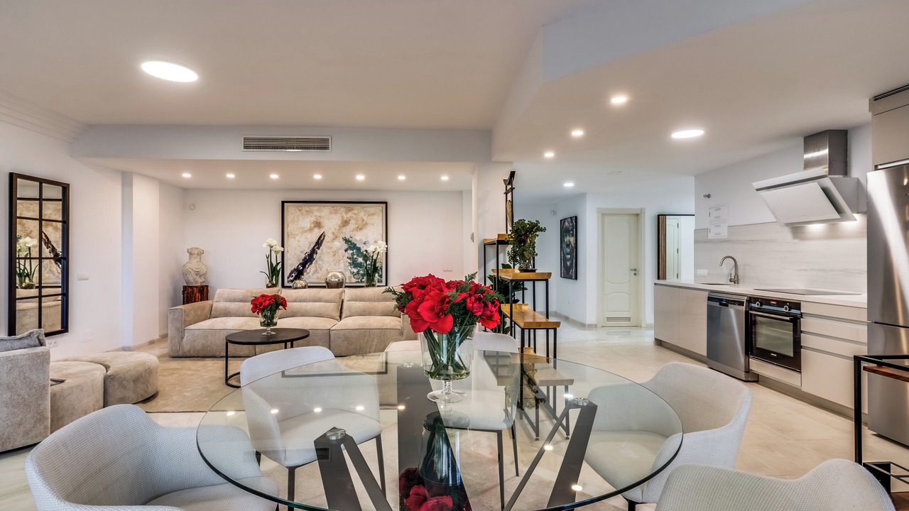 Photo of Livingroom in Marbella