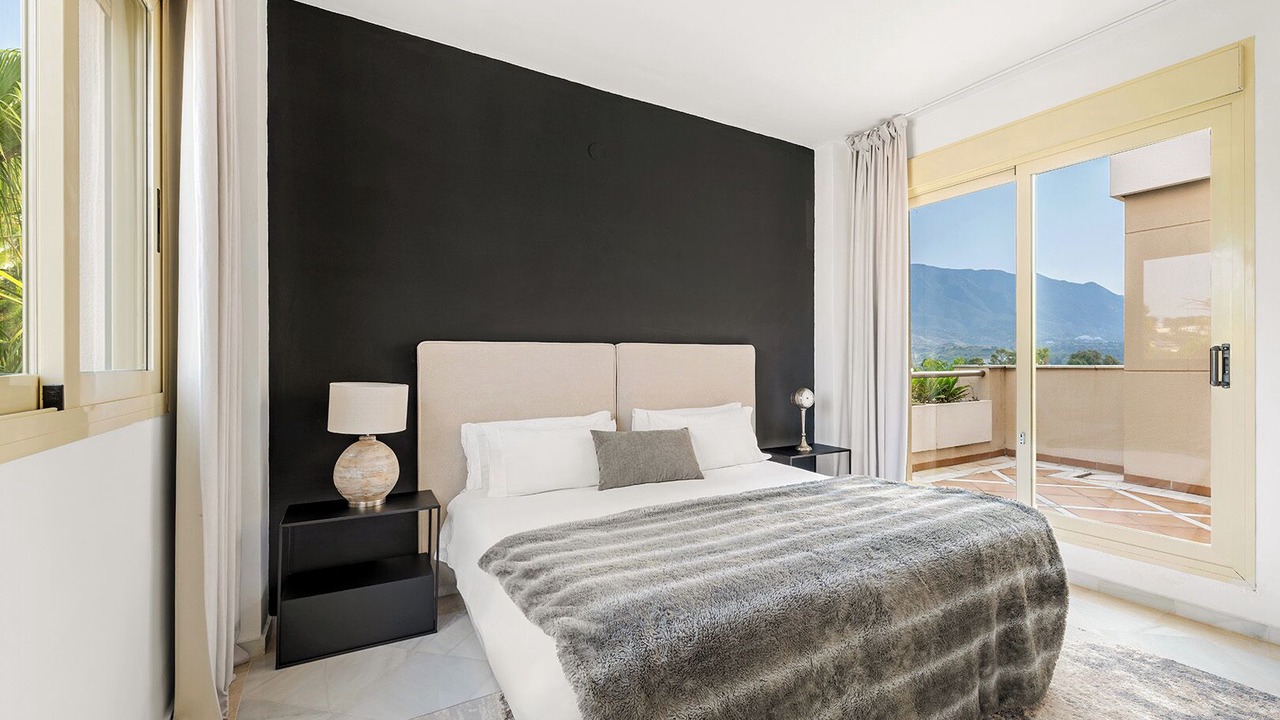 Photo of Bedroom in Marbella