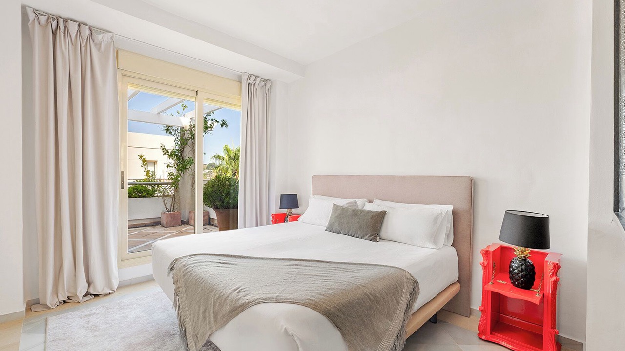 Photo of Bedroom in Marbella