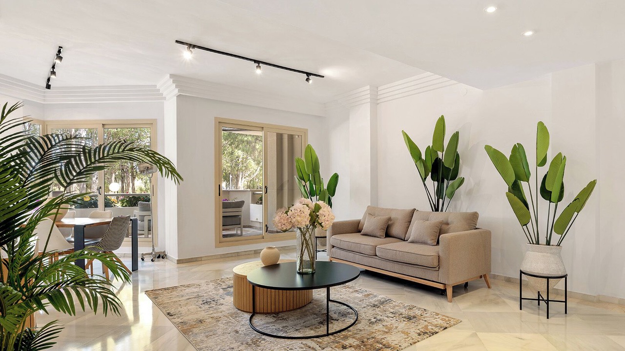 Photo of Livingroom in Marbella