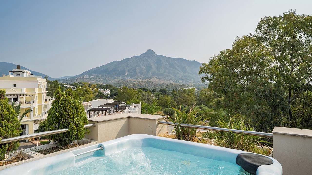 Photo of Patio Balcony in Marbella
