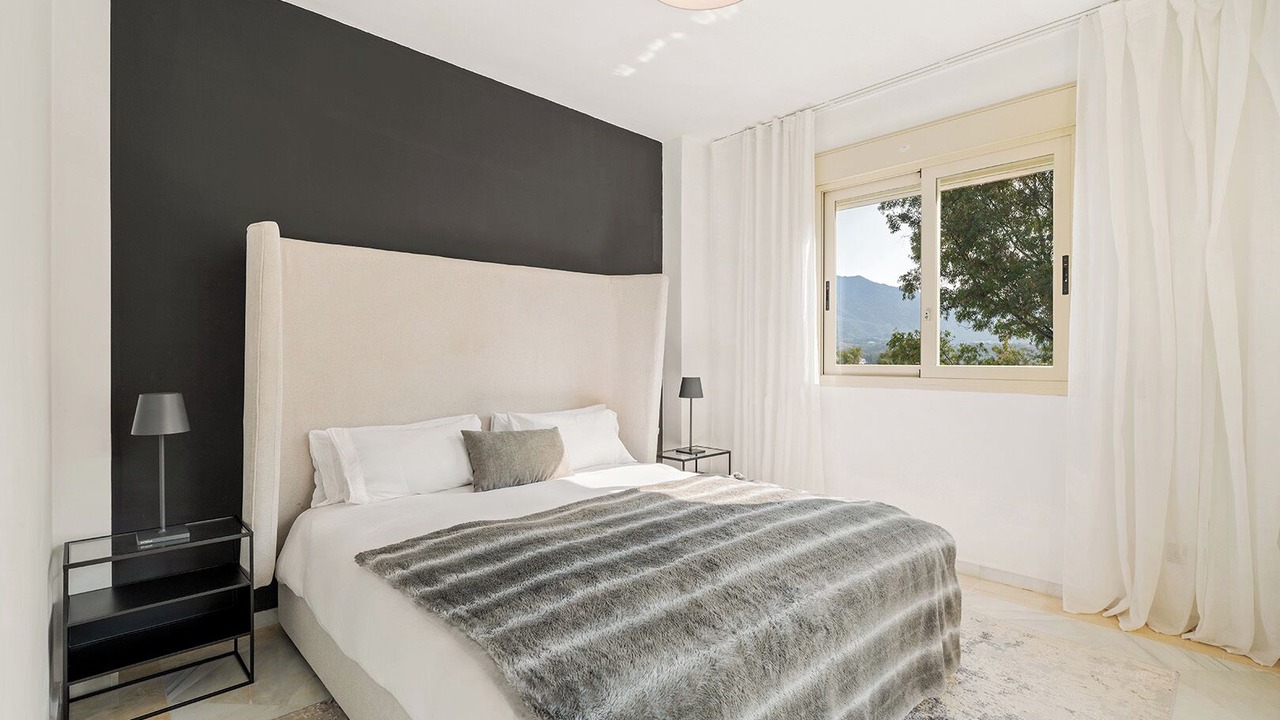 Photo of Bedroom in Marbella