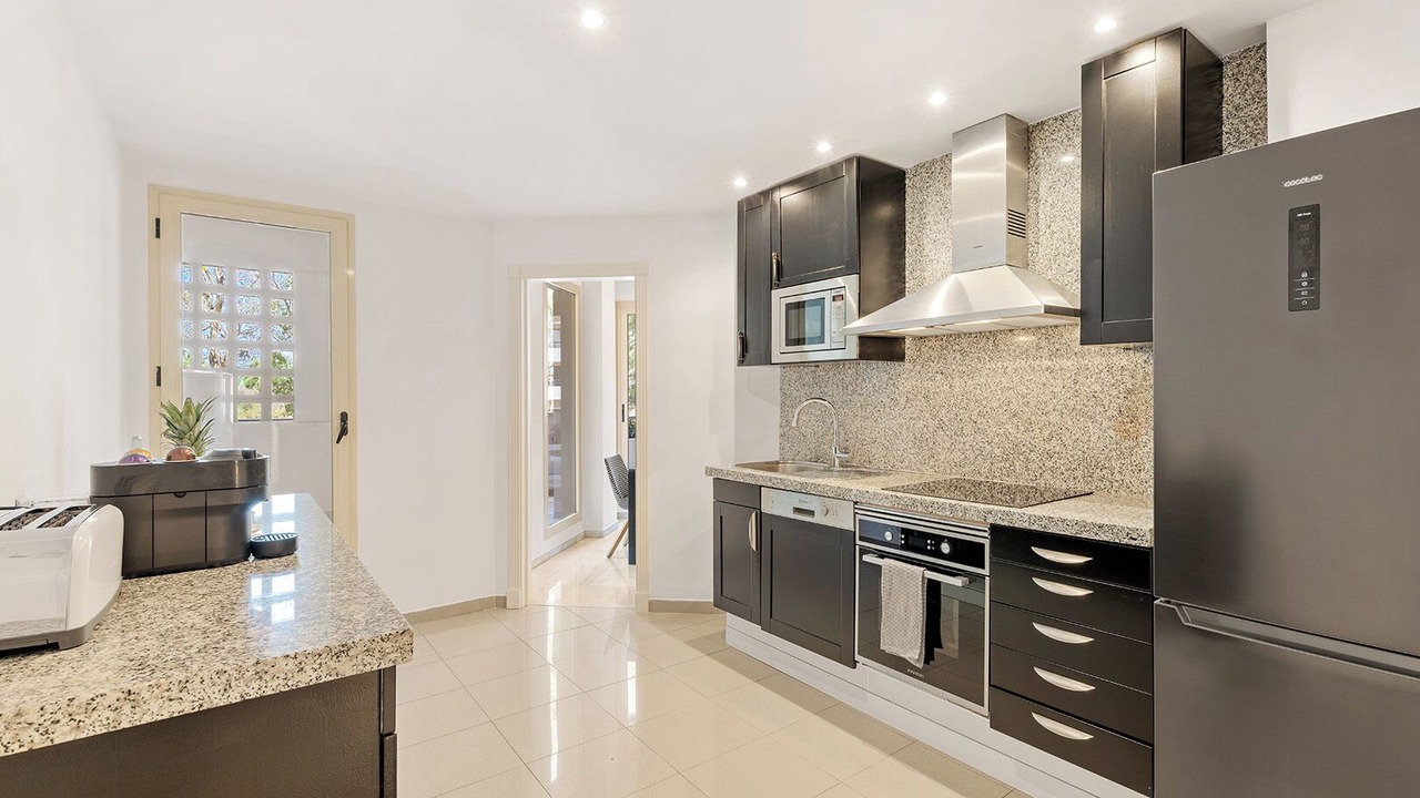 Photo of Kitchen in Marbella