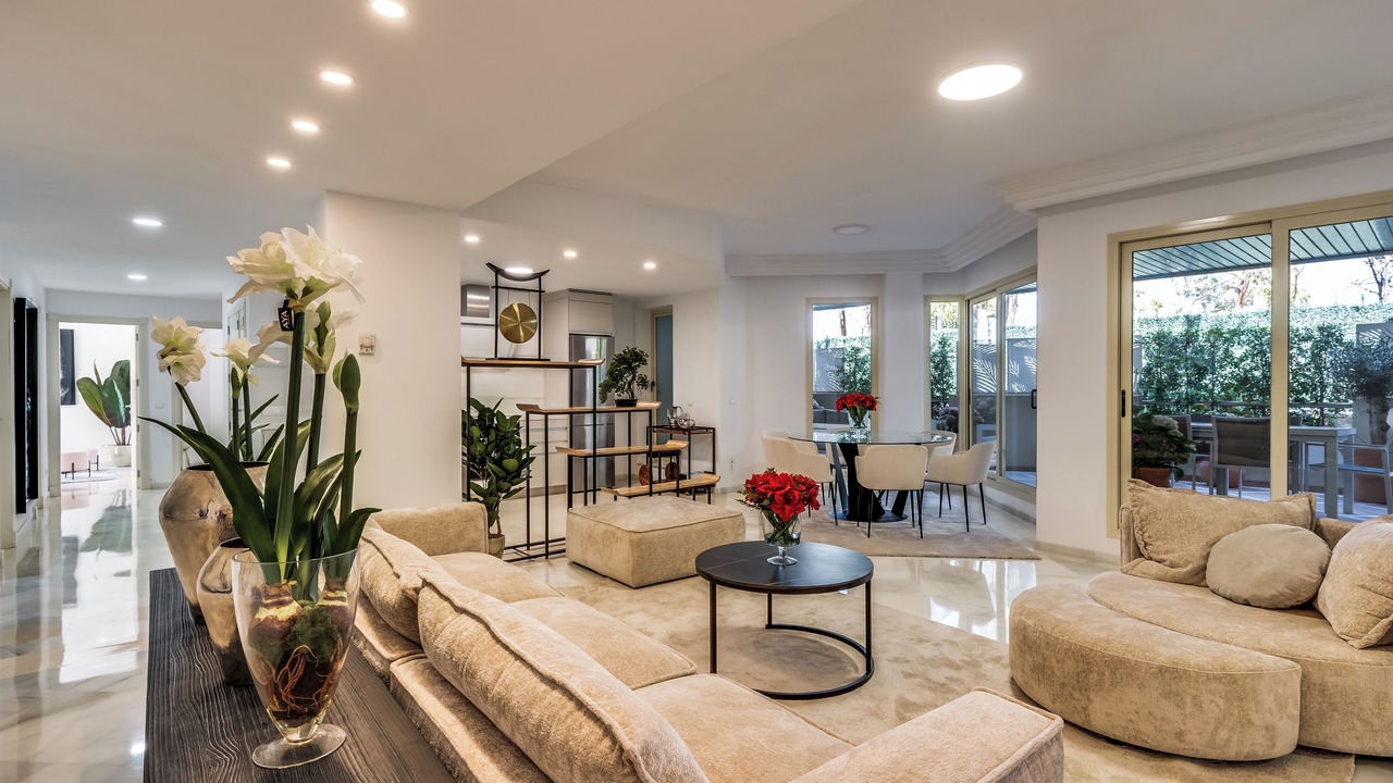 Photo of Livingroom in Marbella