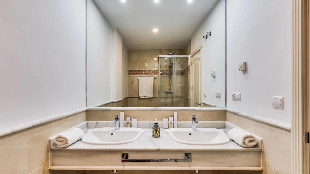 Photo of Bathroom in Marbella