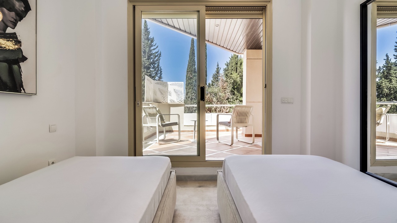 Photo of Bedroom in Marbella