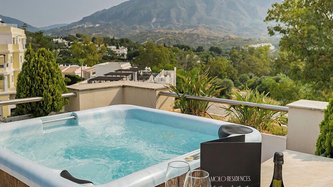 Photo of Patio Balcony in Marbella