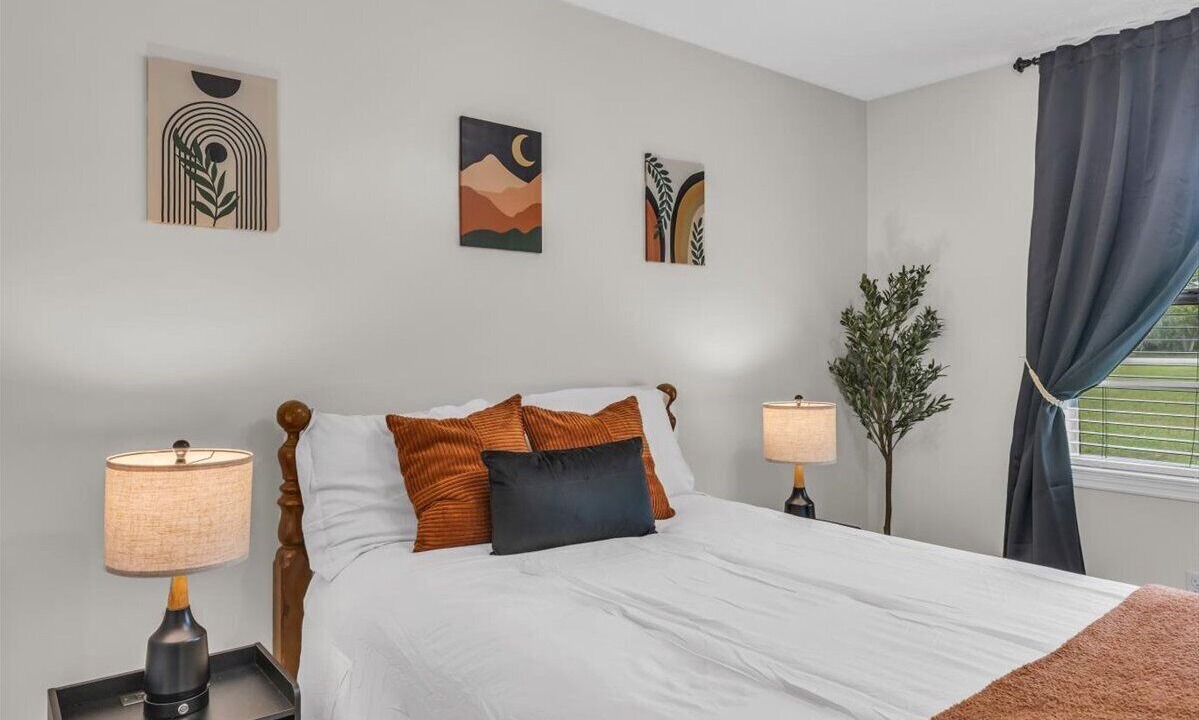 Photo of Bedroom in Bloomingdale