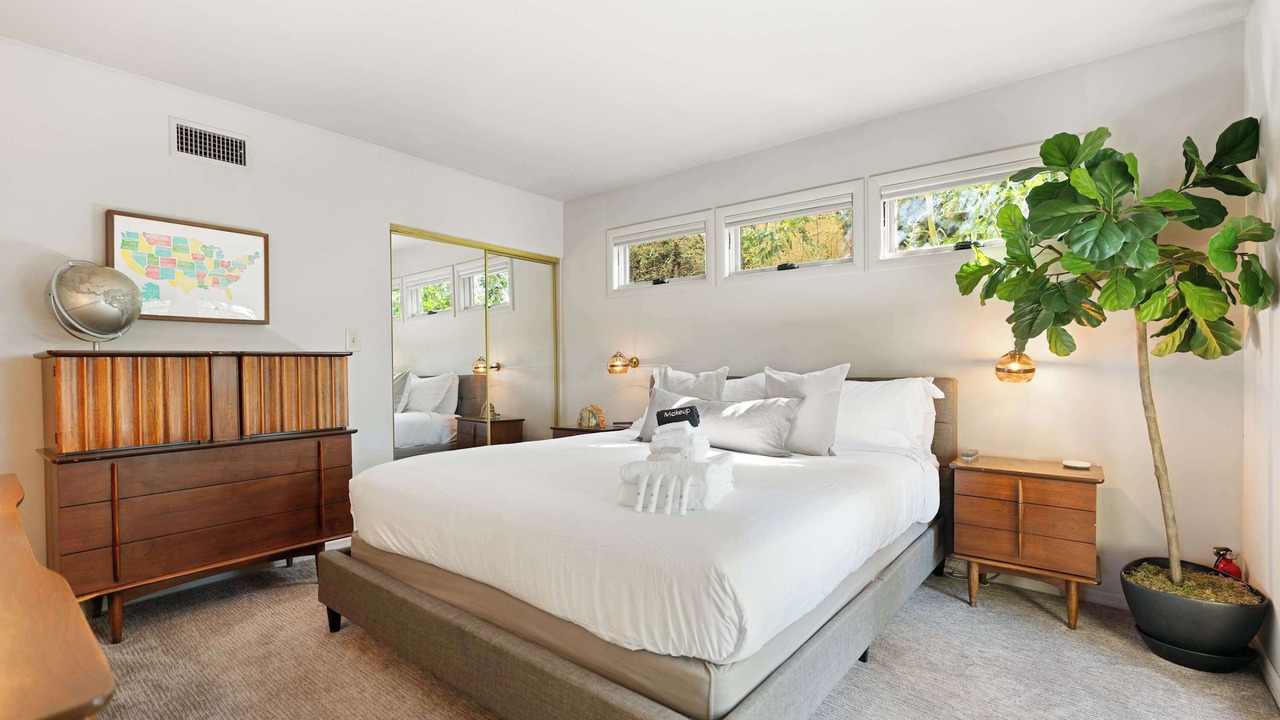 Photo of Bedroom in Sunset Junction