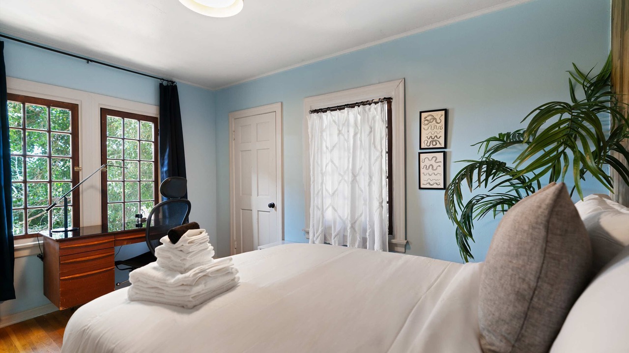 Photo of Bedroom in Sunset Junction