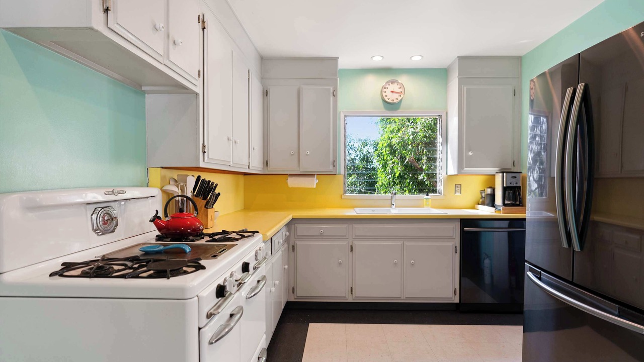 Photo of Kitchen in Sunset Junction