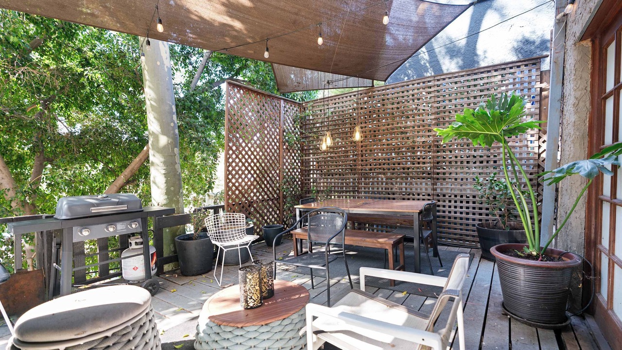 Photo of Outdoor in Sunset Junction