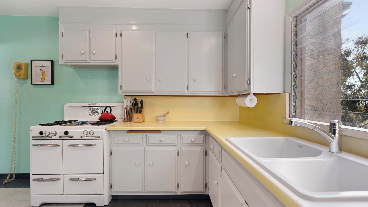 Photo of Kitchen in Sunset Junction