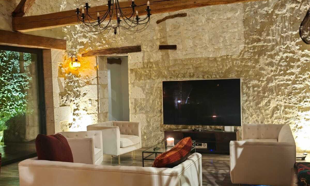 Photo of Livingroom in Vic-Fezensac