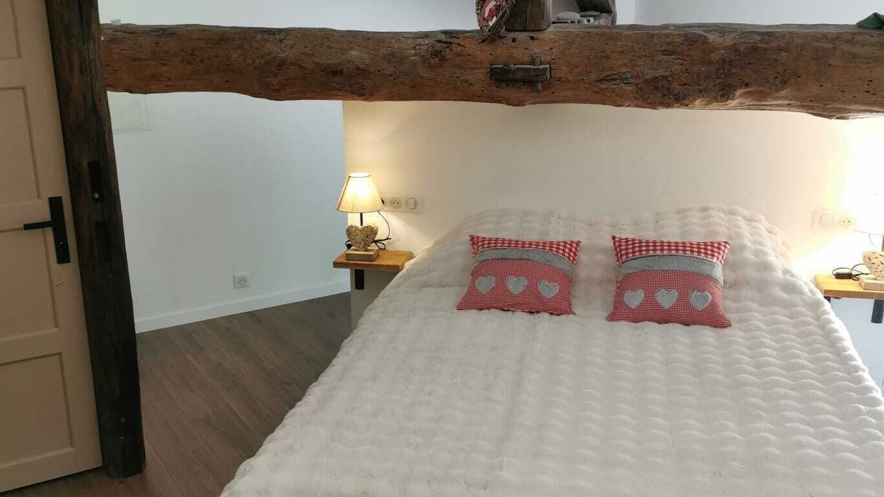 Photo of Bedroom in Vic-Fezensac