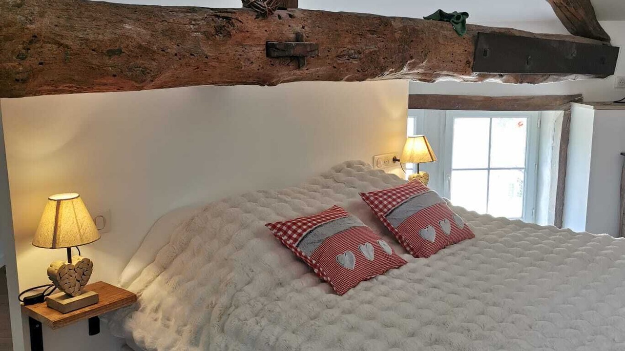 Photo of Bedroom in Vic-Fezensac