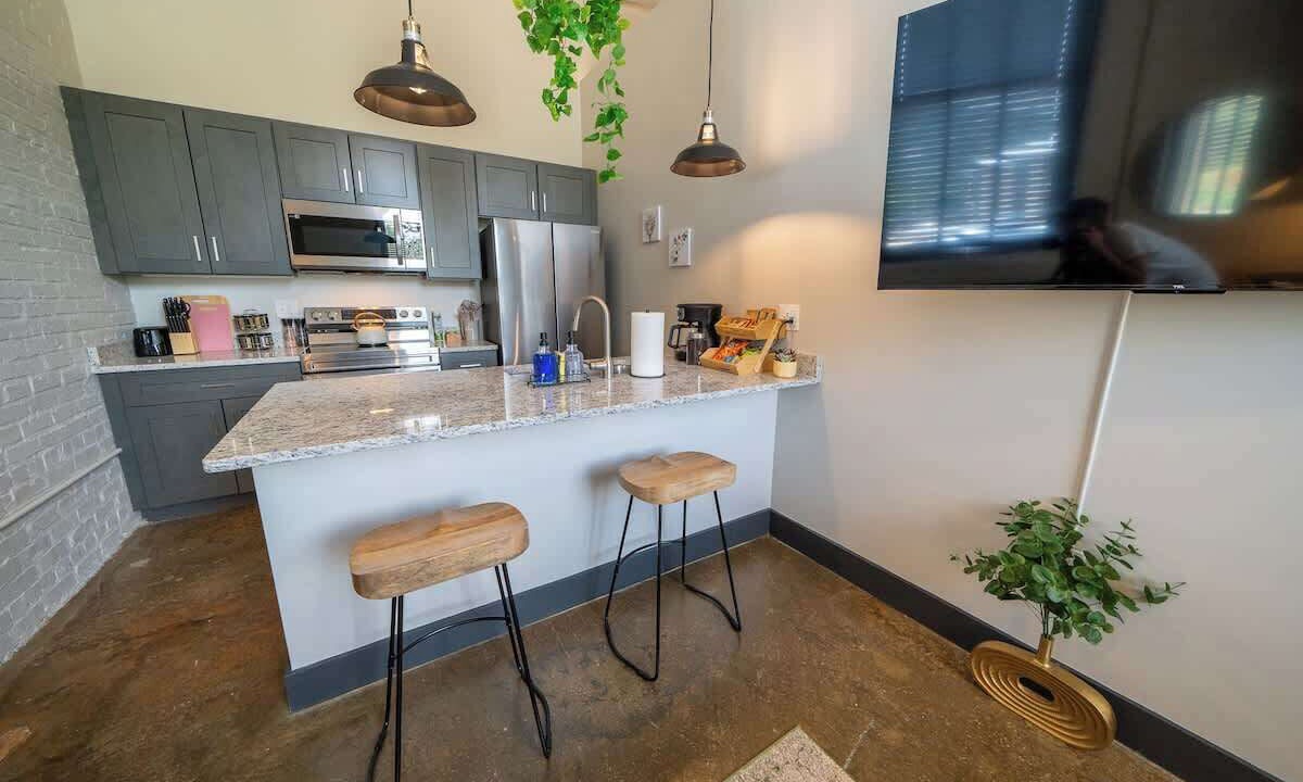 Photo of Kitchen in Buchanan