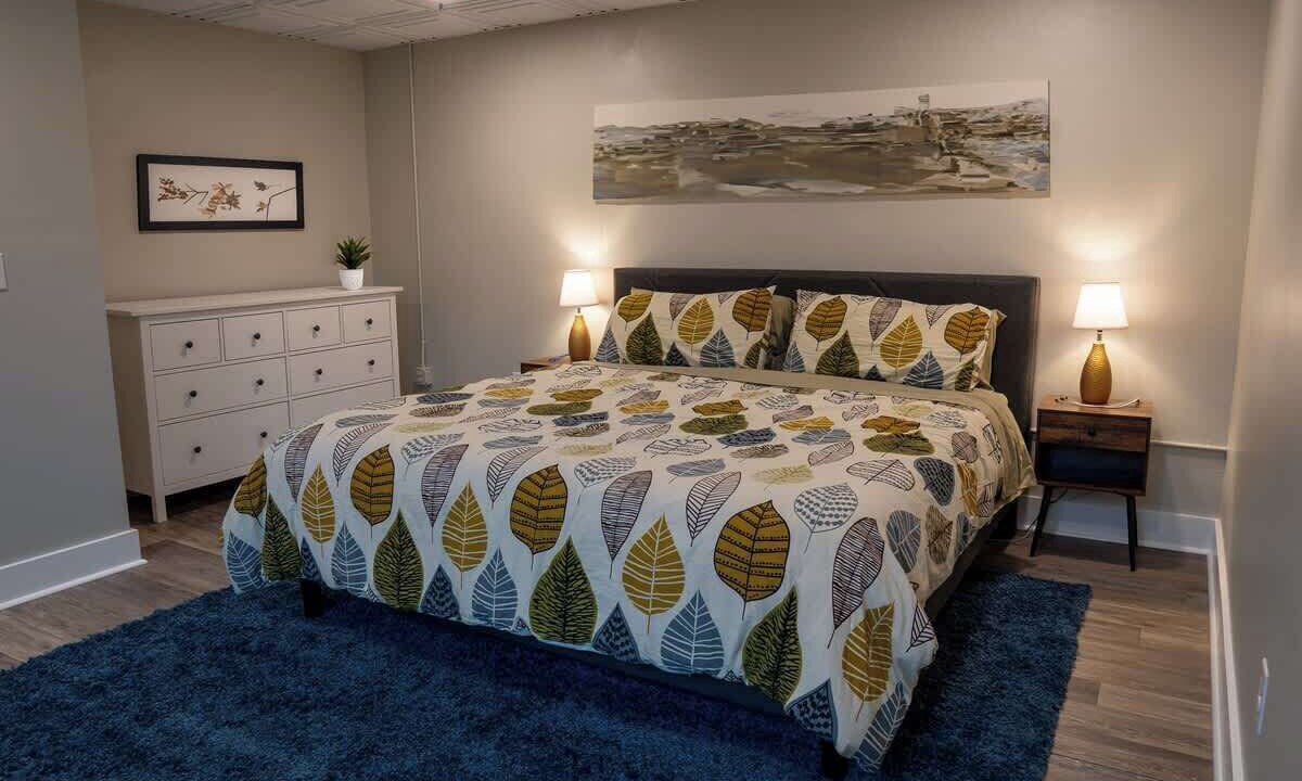 Photo of Bedroom in Roanoke