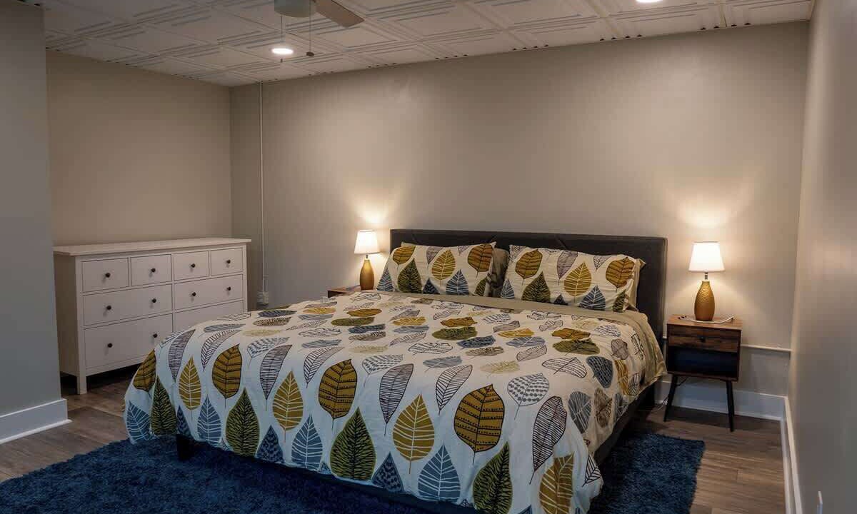 Photo of Bedroom in Roanoke