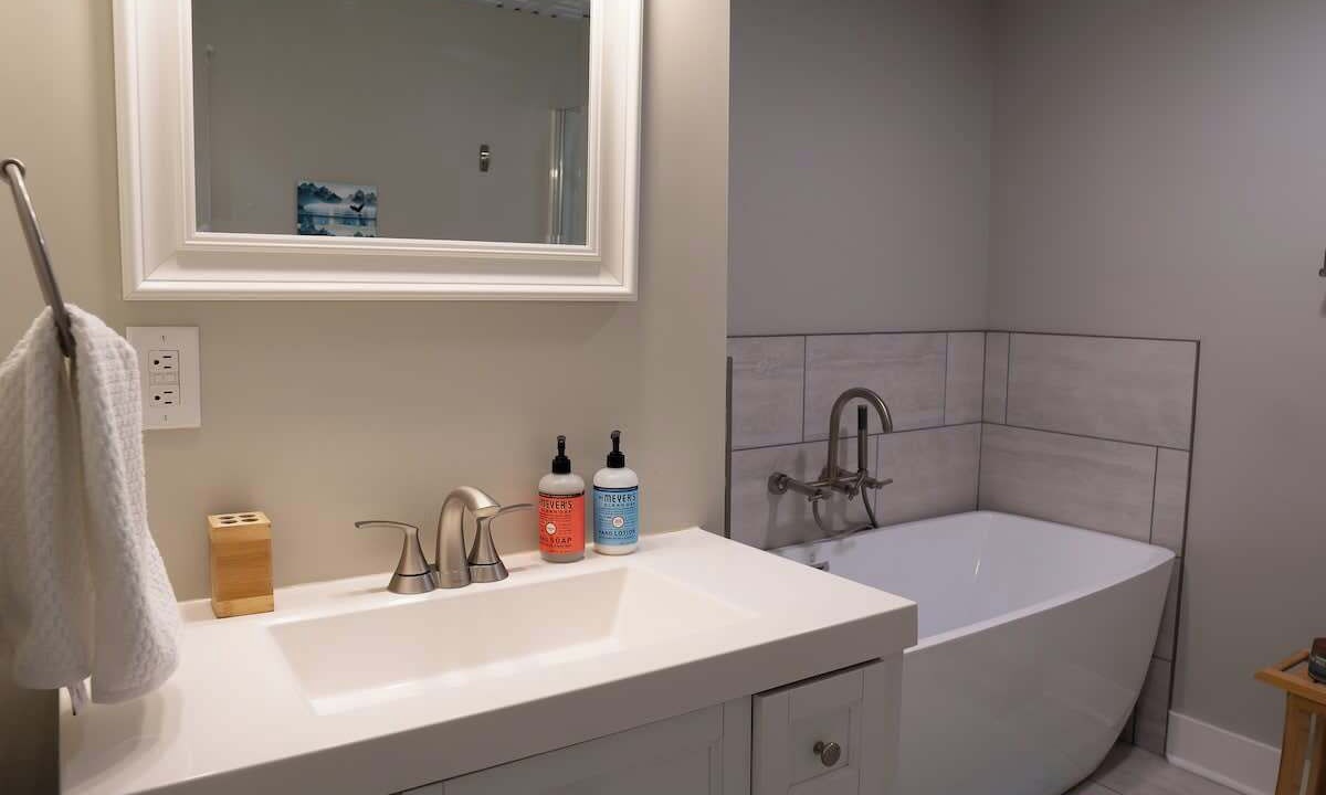 Photo of Bathroom in Roanoke
