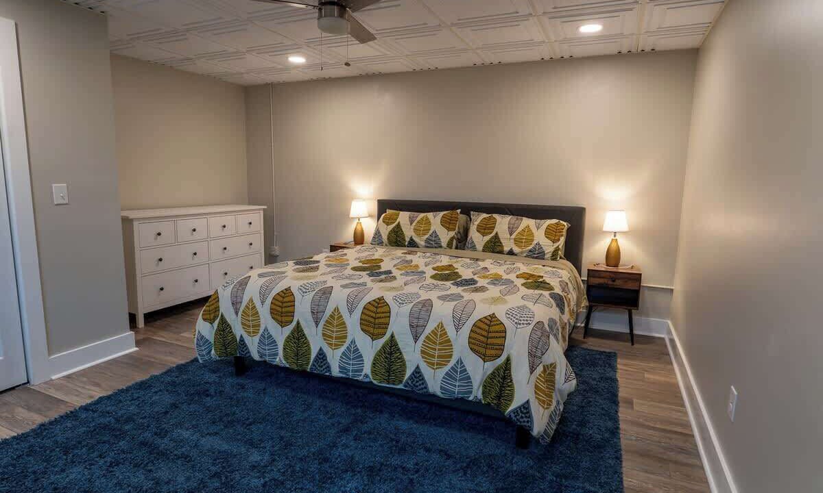 Photo of Bedroom in Roanoke