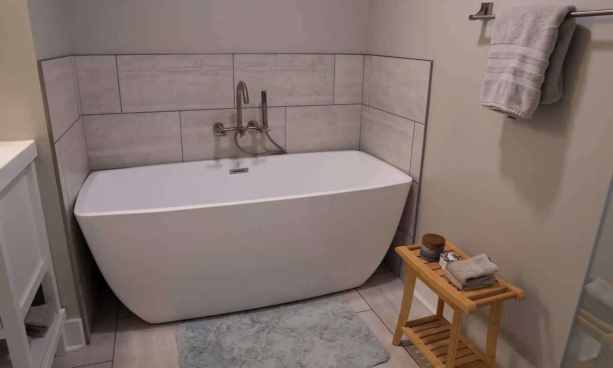 Photo of Bathroom in Roanoke