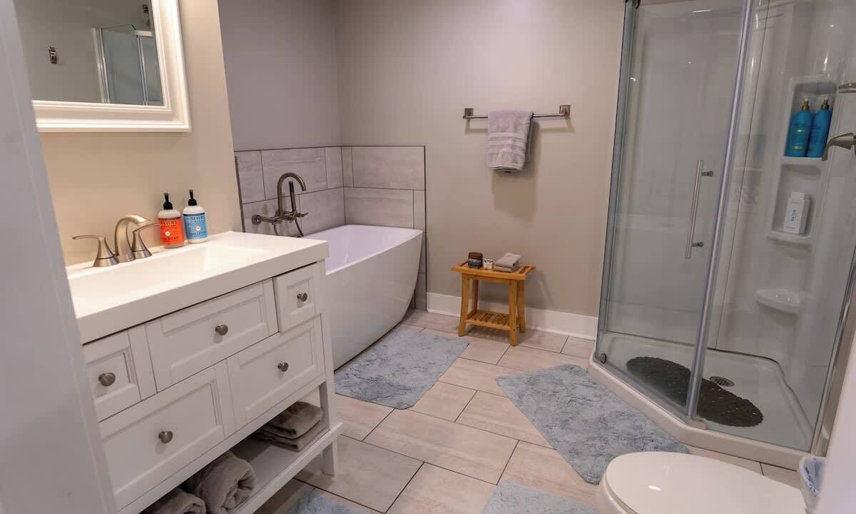 Photo of Bathroom in Roanoke