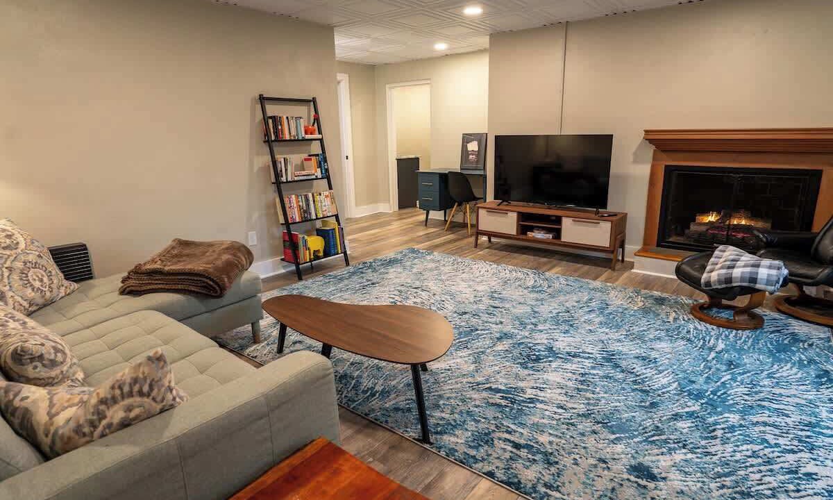 Photo of Livingroom in Roanoke