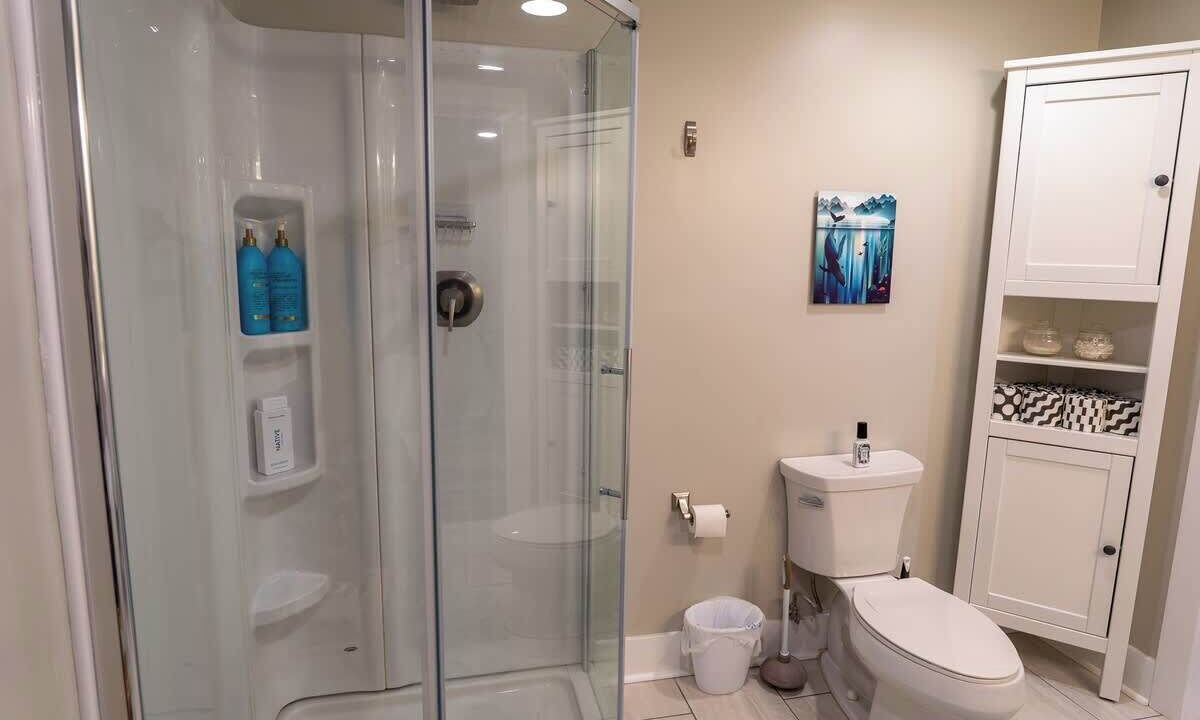 Photo of Bathroom in Roanoke