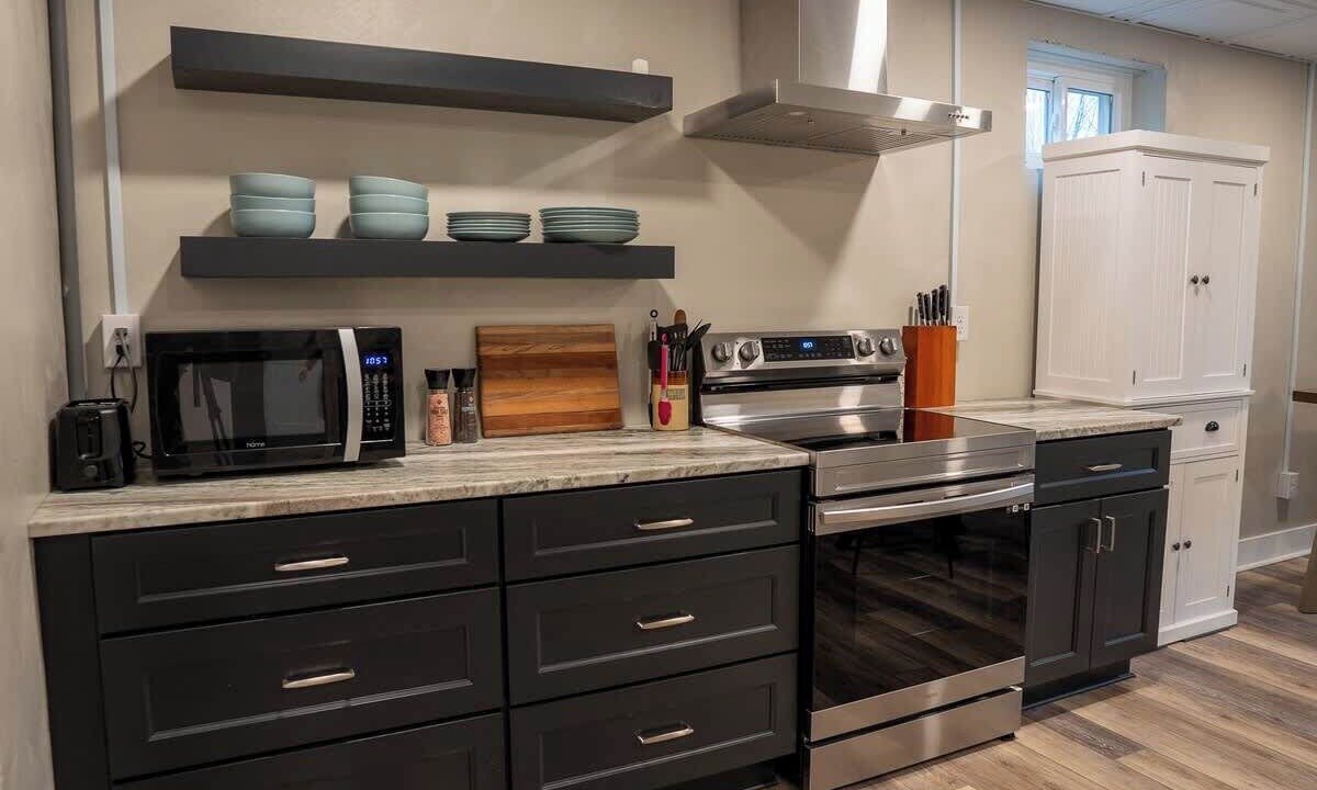 Photo of Kitchen in Roanoke
