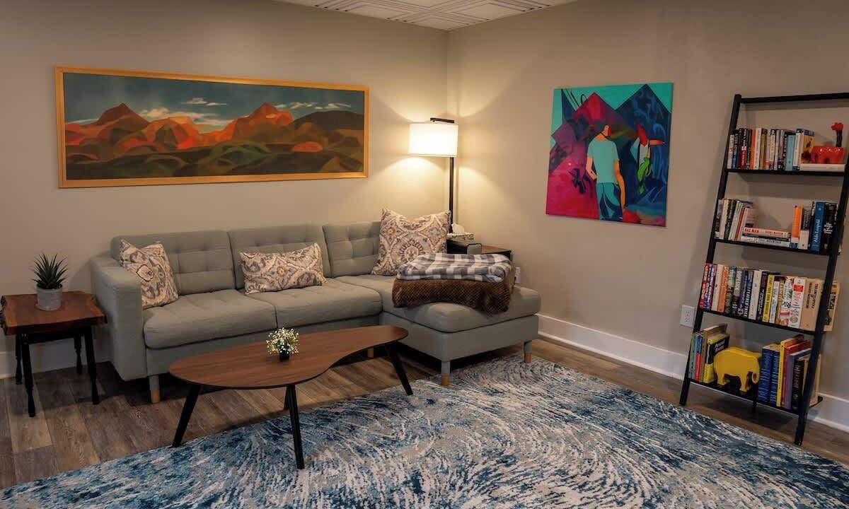 Photo of Livingroom in Roanoke